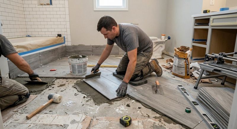 Top Bathroom Remodeling Companies in Orlando, FL
